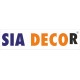 SIA DECOR декоративні штукатурки, декоративні покриття, декоративні фарби, декор, для зовнішніх  і внутрішніх робт .