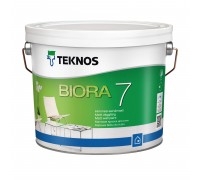 Biora 7 матовая акрилатная краска для стен
