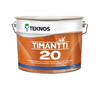 Полуматовая акрилатная спец краска Timantti 20