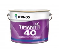 Timantti 40 полуглянцевая акрилатная спец краска